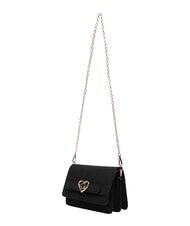 GUESS GIRL Geantă de umăr mini jetbla - Genți femei - 4