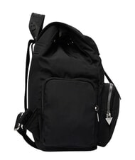 GUESS GIRL MINI ME Rucsac cu buzunare multiple jetbla - Genți femei - 4