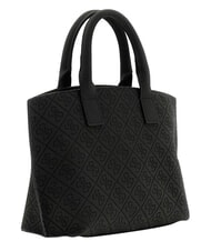 GUESS GIRL Geantă tote cu curea de umăr jetbla - Genți femei - 2