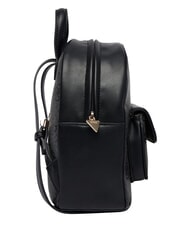 GUESS GIRL Rucsac cu buzunar frontal jetbla - Genți femei - 4