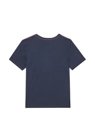 GUESS KIDS CORE Tricou din bumbac smartblue - Tricou copil - 2