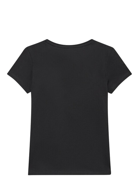 KIDS Tricou cu imprimeu logo triunghi jetbla - Tricou copil