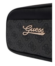 GUESS GIRL MINI ME Geantă de umăr mini jetbla - Genți femei - 6