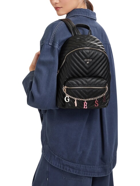 GIRL  Rucsac jblk + pink_gradient - Genți femei