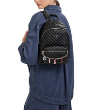 GUESS GIRL  Rucsac jblk + pink_gradient - Genți femei - 2