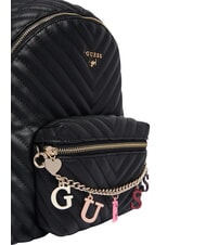 GUESS GIRL  Rucsac jblk + pink_gradient - Genți femei - 6