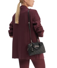 GUESS GIRL MINI ME Geantă mini cu curea de umăr jetbla - Genți femei - 2