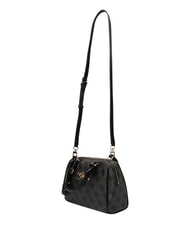 GUESS GIRL MINI ME Geantă mini cu curea de umăr jetbla - Genți femei - 4