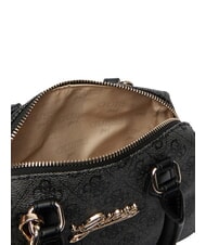 GUESS GIRL MINI ME Geantă mini cu curea de umăr jetbla - Genți femei - 5
