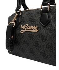 GUESS GIRL MINI ME Geantă mini cu curea de umăr jetbla - Genți femei - 6