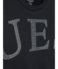 GUESS KIDS ACTIVE Hanorac jet black multi - Hanorac pentru bebeluși - 3