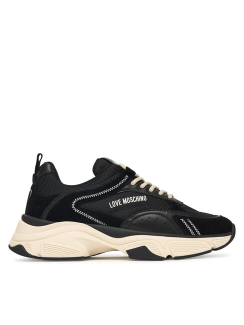 STARDUST Adidași negru - Pantofi femei