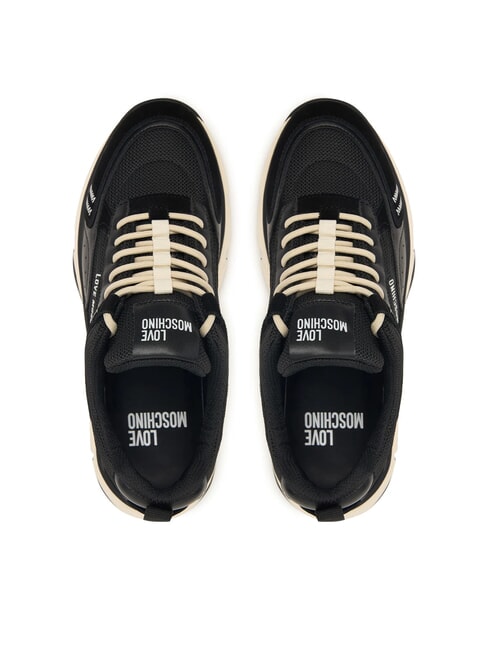 STARDUST Adidași negru - Pantofi femei