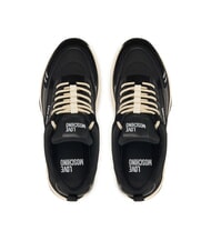 LOVE MOSCHINO STARDUST Adidași negru - Pantofi femei - 4