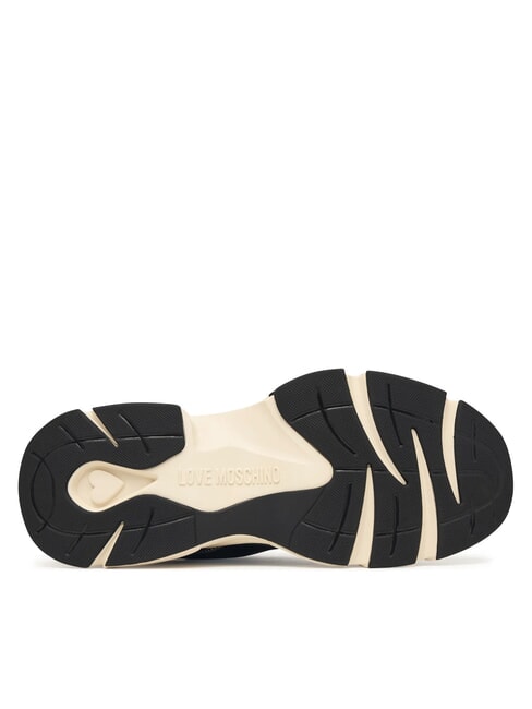 STARDUST Adidași negru - Pantofi femei