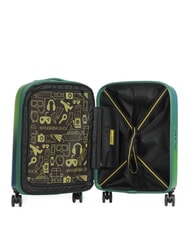 MANDARINA DUCK LOGODUCK+AURORA Troler extensibil pentru bagaj de m&acirc;nă cerul nopții - Bagaje de m&acirc;nă - 2