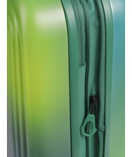 MANDARINA DUCK LOGODUCK+AURORA Troler extensibil pentru bagaj de m&acirc;nă cerul nopții - Bagaje de m&acirc;nă - 5