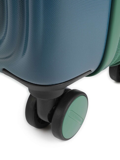 LOGODUCK+AURORA Troler extensibil pentru bagaj de m&acirc;nă cerul nopții - Bagaje de m&acirc;nă