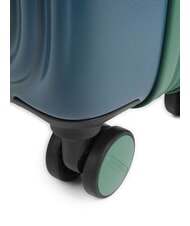 MANDARINA DUCK LOGODUCK+AURORA Troler extensibil pentru bagaj de m&acirc;nă cerul nopții - Bagaje de m&acirc;nă - 6