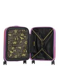 MANDARINA DUCK LOGODUCK+AURORA Troler extensibil pentru bagaj de m&acirc;nă răsărit de soare de iarnă - Bagaje de m&acirc;nă - 2