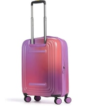 MANDARINA DUCK LOGODUCK+AURORA Troler extensibil pentru bagaj de m&acirc;nă răsărit de soare de iarnă - Bagaje de m&acirc;nă - 3