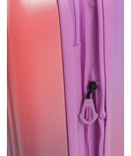 MANDARINA DUCK LOGODUCK+AURORA Troler extensibil pentru bagaj de m&acirc;nă răsărit de soare de iarnă - Bagaje de m&acirc;nă - 5