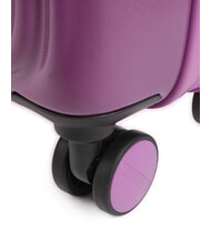 MANDARINA DUCK LOGODUCK+AURORA Troler extensibil pentru bagaj de m&acirc;nă răsărit de soare de iarnă - Bagaje de m&acirc;nă - 6