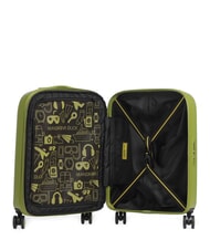 MANDARINA DUCK LOGODUCK + Cărucior pentru bagaje de m&acirc;nă, exp măslin de iarnă - Bagaje de m&acirc;nă - 2