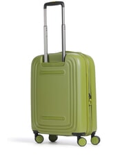 MANDARINA DUCK LOGODUCK + Cărucior pentru bagaje de m&acirc;nă, exp măslin de iarnă - Bagaje de m&acirc;nă - 3