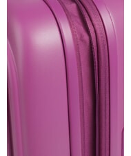 MANDARINA DUCK LOGODUCK + Cărucior pentru bagaje de m&acirc;nă, exp roz digital - Bagaje de m&acirc;nă - 5