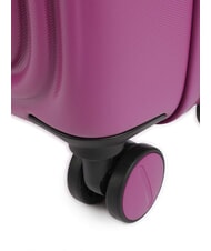 MANDARINA DUCK LOGODUCK + Cărucior pentru bagaje de m&acirc;nă, exp roz digital - Bagaje de m&acirc;nă - 6