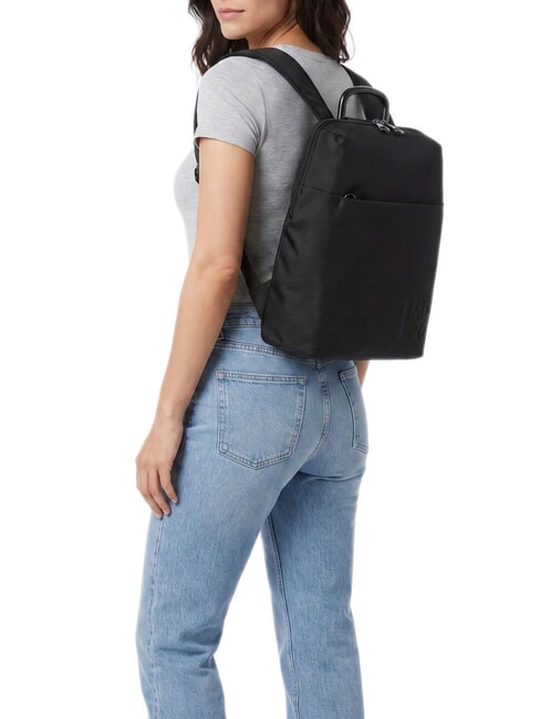 MD20 Rucsac pentru laptop de 14" BLACK - Genți femei