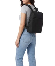 MANDARINA DUCK MD20 Rucsac pentru laptop de 14" BLACK - Genți femei - 2