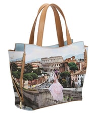 YNOT YESBAG Geantă de umăr, mărime reglabilă - Genți femei