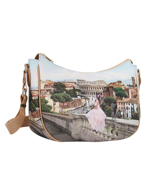 YESBAG Geantă de umăr hobo frumusețe luminoasă - Genți femei