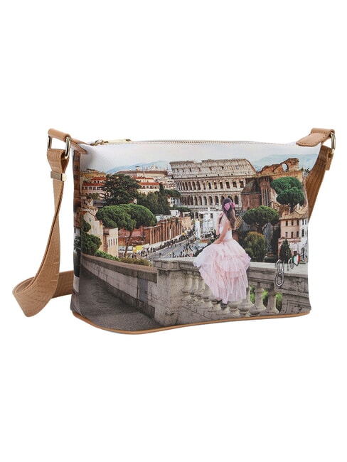 YESBAG Geantă de umăr hobo frumusețe luminoasă - Genți femei