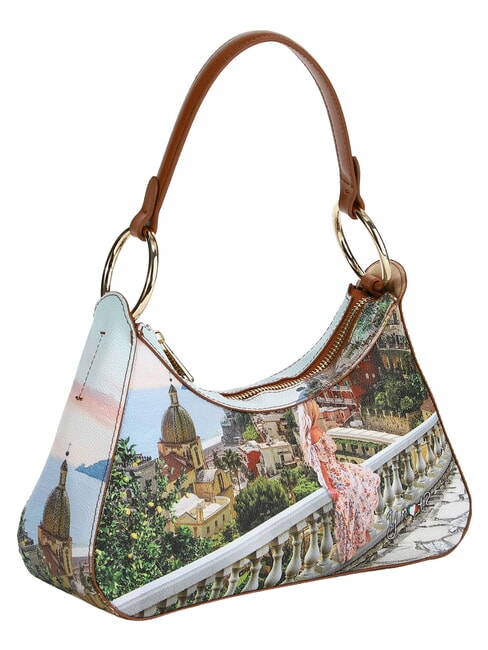 YESBAG Geantă de umăr coastă de vis - Genți femei