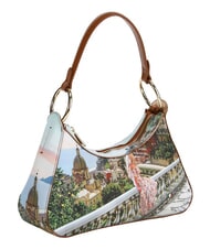 YNOT YESBAG Geantă de umăr coastă de vis - Genți femei - 2