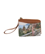 YNOT YESBAG Suport pentru carduri cu fermoar și brățară - Portofele femei
