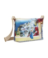 YNOT YESBAG Geantă hobo, geantă de umăr Vara grecească - Genți femei - 2