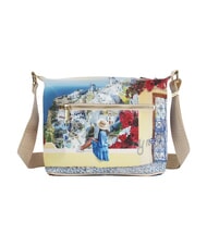 YNOT YESBAG Geantă de umăr hobo Vara grecească - Genți femei - 3