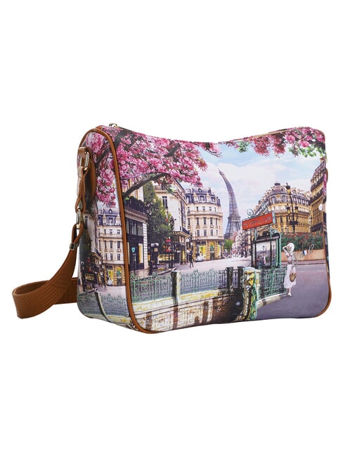 YESBAG Geantă de umăr Emily la Paris - Genți femei
