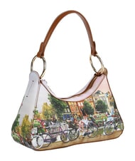 YNOT YESBAG Geantă de umăr r&acirc;u de flori - Genți femei - 2
