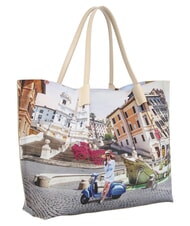 YNOT YESBAG Geantă de cumpărături, geantă de umăr Sărbătoare romană - Genți femei - 2