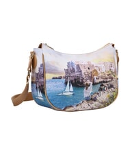 YNOT YESBAG Geantă de umăr hobo Coasta Polignano - Genți femei - 2