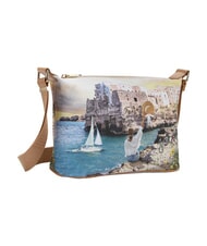 YNOT YESBAG Geantă de umăr hobo Coasta Polignano - Genți femei - 2