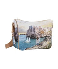 YNOT YESBAG Geantă de umăr Coasta Polignano - Genți femei - 2