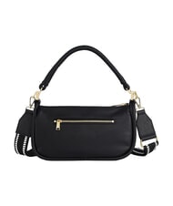 YNOT FANTASY Geantă hobo cu curea de umăr negru - Genți femei - 3