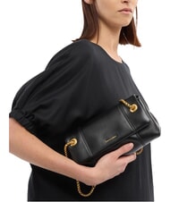 TRUSSARDI ORBITA Geantă de umăr negru - Genți femei - 2