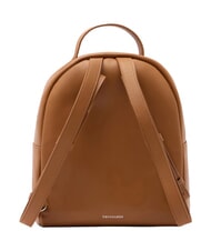 TRUSSARDI SOCIETY Rucsac din piele brandy nou - Genți femei - 2